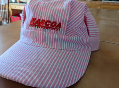 NARCOA Engineer Hat - Pink