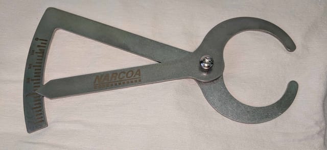 Stainless Steel Wheel Calipers