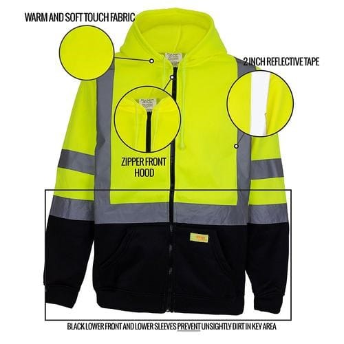 NARCOA Safety Hoodie