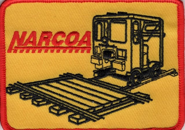 NARCOA Sew-on Patch