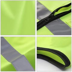 One Size Fits All High Visibility Safety Vest