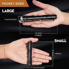 Pen Flashlight, Waterproof Portable Light DB02067