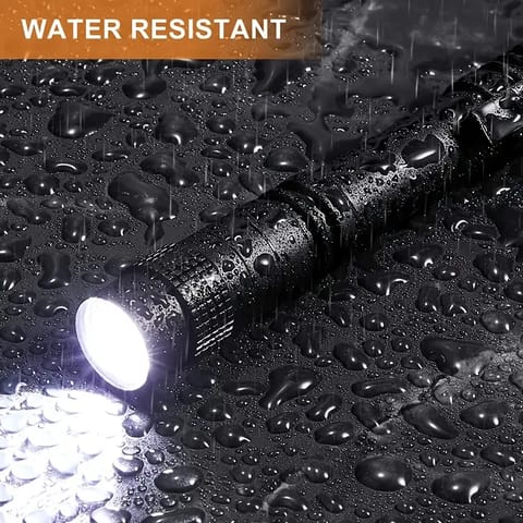 Pen Flashlight, Waterproof Portable Light DB02067